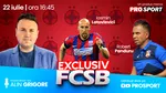 EXCLUSIV FCSB, azi de la 16:45. S-a spart conducta cu transferuri înainte de debutul în Conference League