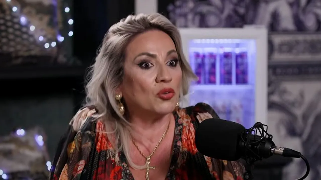 Rocsana Marcu, despre momentul când a plecat din România. ”Dacă într-un an nu sunt în stare de nimic, mă întorc acasă”