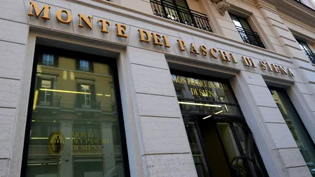Qatar ar putea cumpăra 20% din acțiunile Monte dei Paschi, a treia mare bancă din Italia