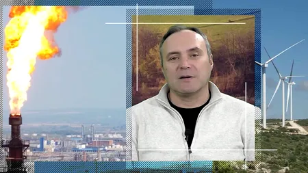 EXCLUSIV VIDEO | Specialist în energie: ”Mixul energetic, gândit bine, înseamnă 7-10 ani. Insecuritate și prețuri mai ridicate”