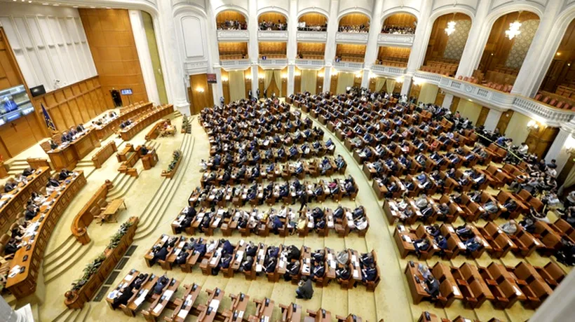 Senatorii USR au părăsit plenul Senatului, acuzând PSD de abuzuri, pentru că președintele de ședință, senatorul PSD Adrian Țuțuianu, nu i-a lăsat să ia cuvântul