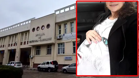 Caz ireal la Maternitatea Ploiești! Două eleve de doar 13 ani au devenit MAME: 