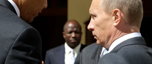 Obama și Putin au discutat la telefon despre catostrofa aviatică din Ucraina. Prima reacție a președintelui SUA: „O tragedie teribilă