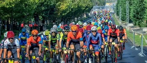 L’Étape by Tour de France va ÎNCEPE la București peste două săptămâni! Vor fi 2000 de concurenți la start