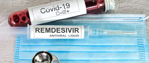 CORONAVIRUS. Cât costă tratamentul cu Remdesivir, medicamentul recomandat de medicii din Europa și SUA împotriva COVID-19