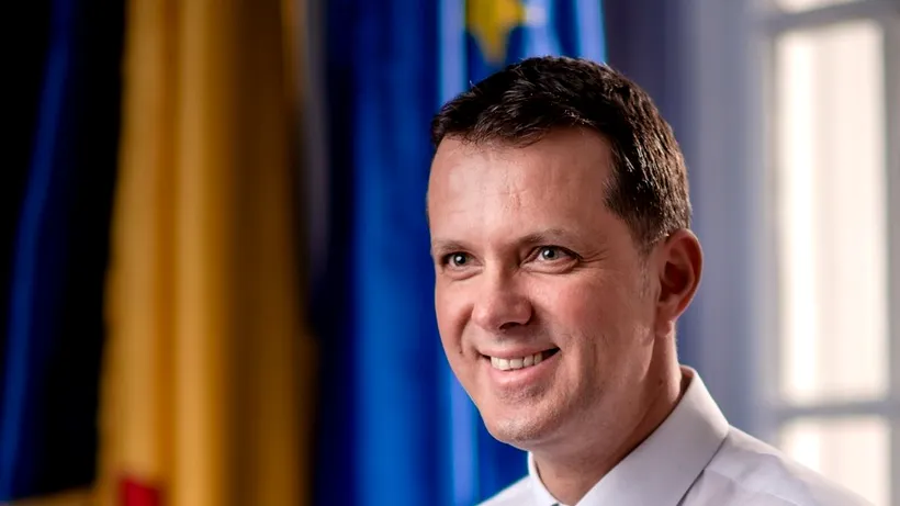 Prima reacție a liderului deputaţilor Alianţei USR PLUS, Ionuț Moșteanu, după demiterea lui Vlad Voiculescu: „Este o surpriză că a fost demis fără o discuție în Coaliție”