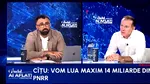 Florin Cîțu: Dacă coaliția va merge până la capăt, vă garantez că nu se va face nicio reformă și vor rămâne doar cu TAXELE