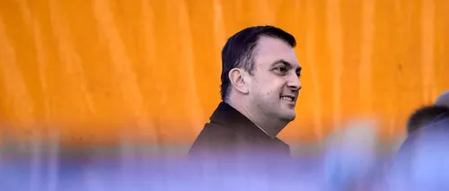 Rareș Mănescu, primarul care nu este, a apărut în public. Care a fost motivul