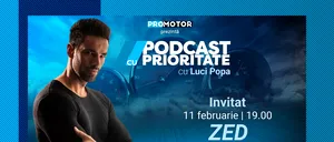 ProMotor lansează ”Podcast cu prioritate”