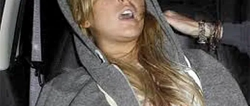 FOTO: Cum arată Lindsay Lohan după ce s-a externat dintr-o clinică de dezintoxicare