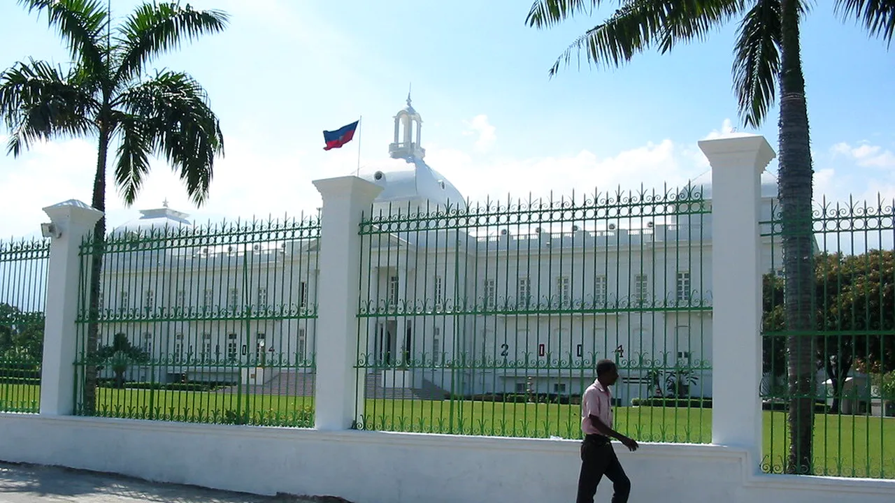 Ce plan aveau asasinii președintelui haitian. Desant american la Port-au-Prince