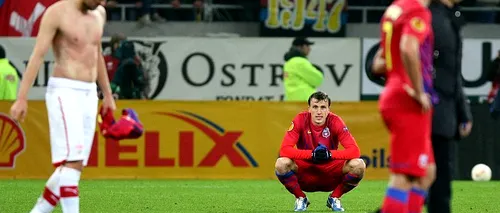 Anunțul care strică bucuria Stelei. Cel mai puternic om din fotbalul românesc ARUNCĂ BOMBA: <i class='ep-highlight'>UEFA</i> va reacționa