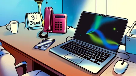 TEST IQ exclusiv pentru genii | Câte greșeli sunt în această imagine, de fapt?