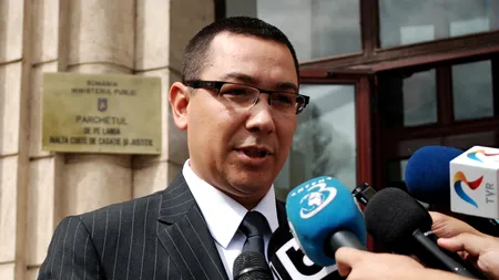 Ponta: RAAN, una din cele mai dificile probleme moștenite