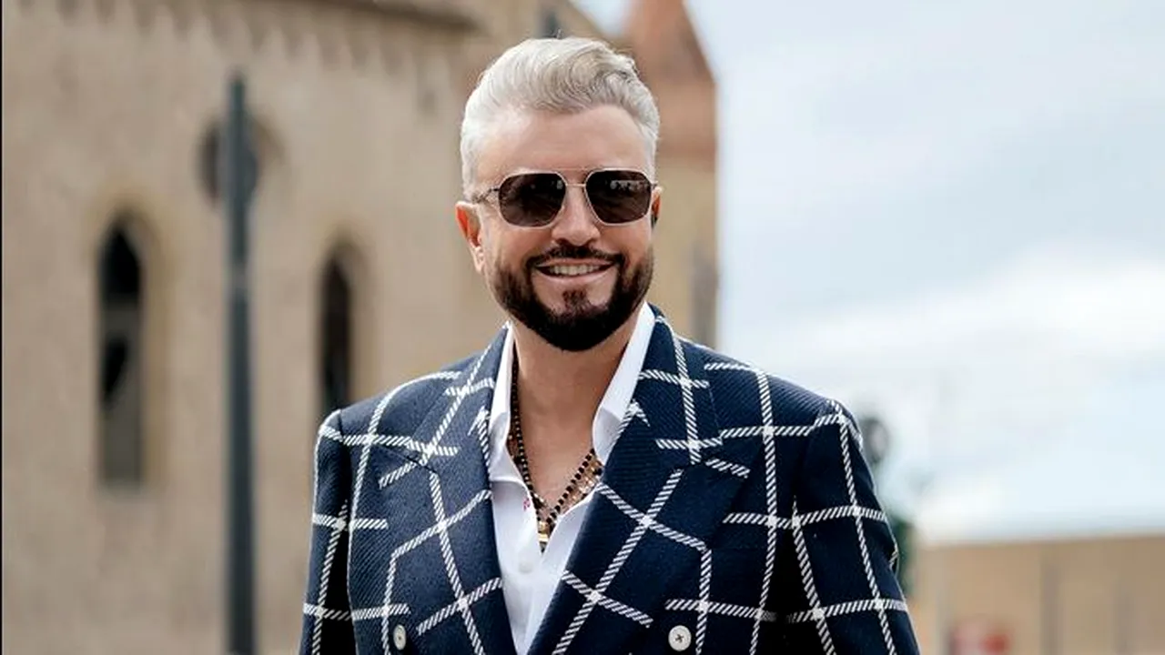 FOTO / Cătălin Botezatu, declarație neașteptată despre Loredana Groza. ”Mi-aș fi dorit să am o altfel de RELAȚIE cu ea”