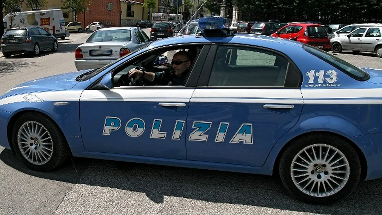Un român a pătruns cu mașina pe contrasens, pe o autostradă din Italia, provocând un grav accident