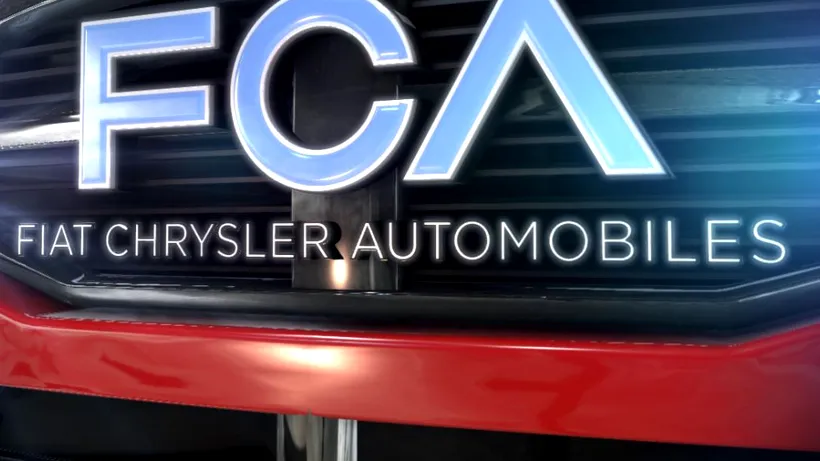 Fiat Chrysler, acuzată în SUA că nu respectă normele de poluare. Reacție dură a gigantului din industria auto
