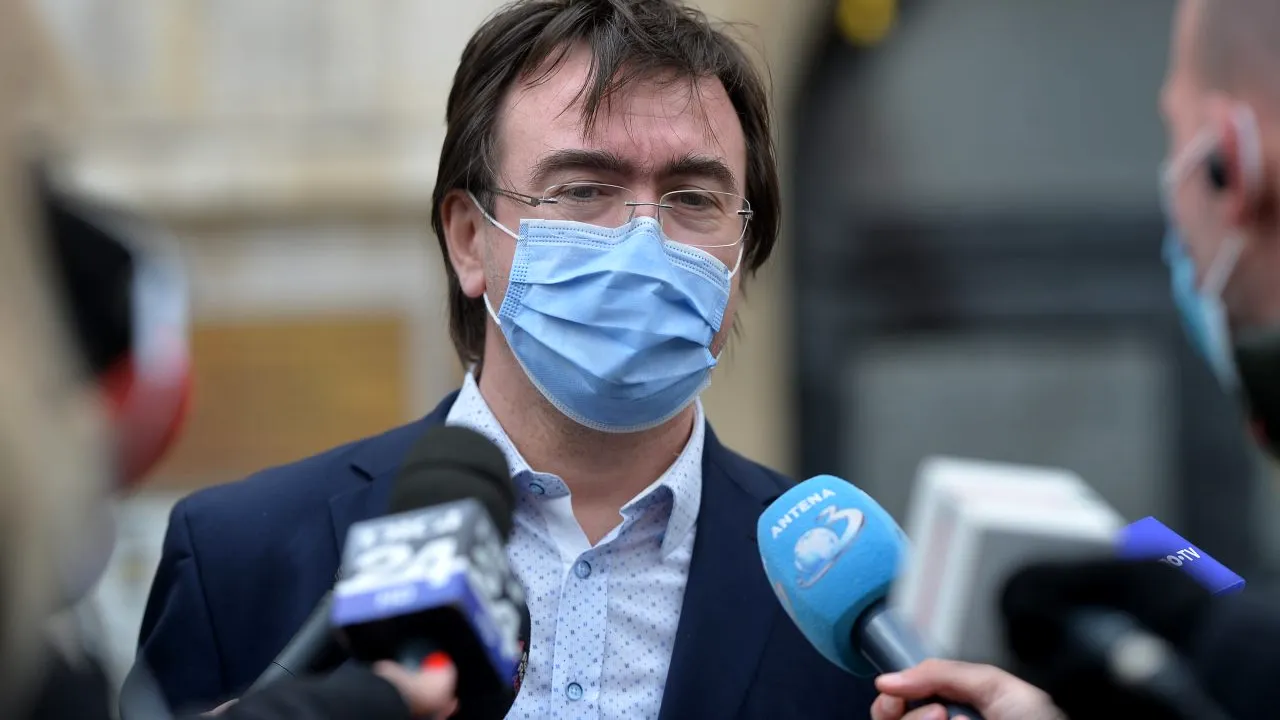 VIDEO | Alin Stoica despre accidentul de muncă din Capitală: Lucrarea nu era autorizată. Nu s-au luat măsurile elementare de siguranţă