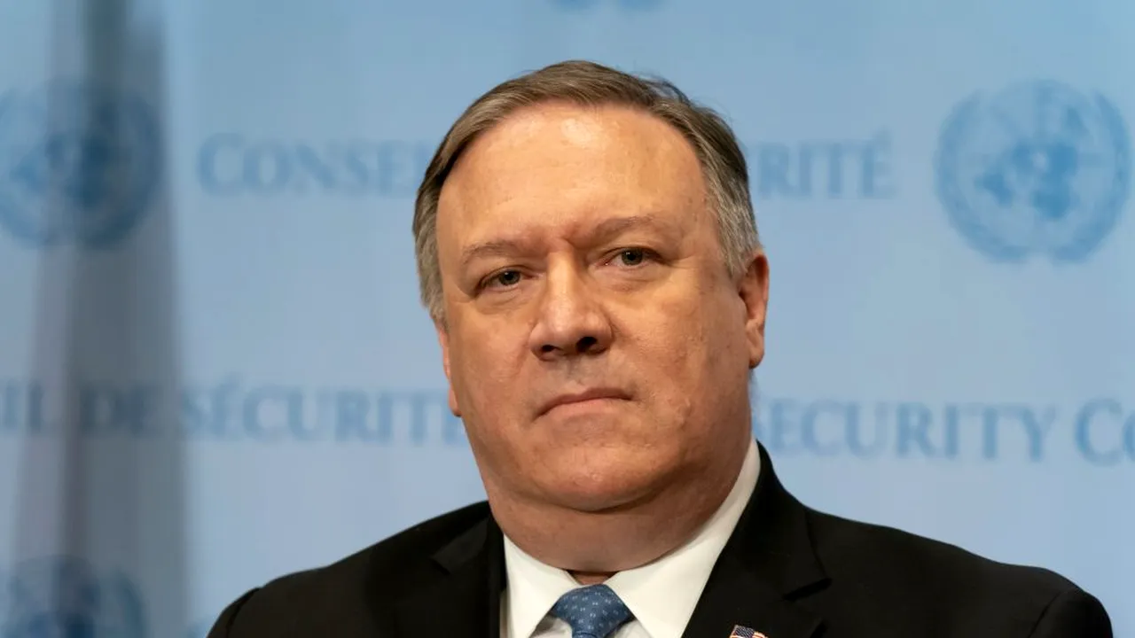 Mike Pompeo face apel la găsirea unei soluții diplomatice în cazul conflictului din Nagorno-Karabah