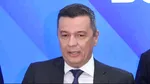 Sorin Grindeanu îl pune la punct pe Bolojan, după ce a impus sancțiuni pentru încălcarea protocolului: „Nu știu ce avea în cap”