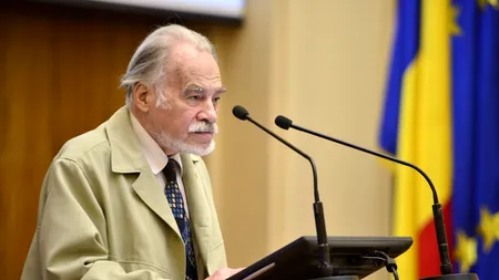 A murit Dan Berindei. Academicianul era descendent al familiei Brâncoveanu