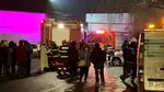 Explozie într-un bloc din Chitila, două persoane au ajuns la spital cu arsuri. 40 de oameni au fost evacuați