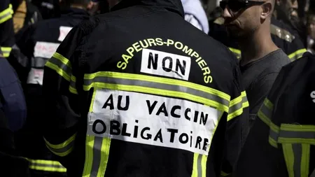Prima hotărâre europeană privind vaccinarea obligatorie împotriva Covid-19. CEDO respinge cererea a 672 de pompieri împotriva obligației de vaccinare