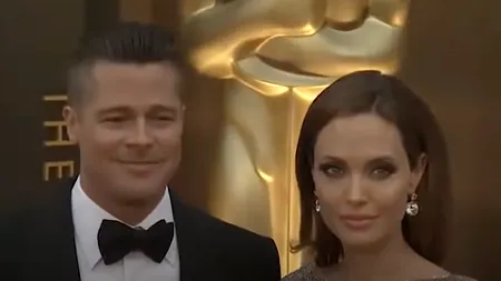 Brad Pitt o dă în judecată pe Angelina Jolie
