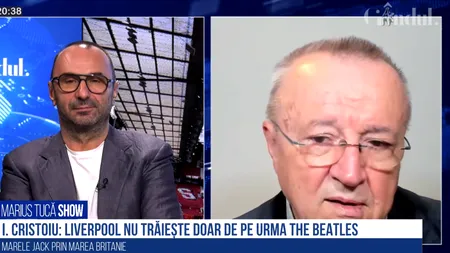 VIDEO | Ion Cristoiu: „Ce m-a surprins la Liverpool este prezența cântăreților de pe stradă. E un oras atât de monumental, încât nu poți să spui că trăiește numai de pe urma The Beatles”