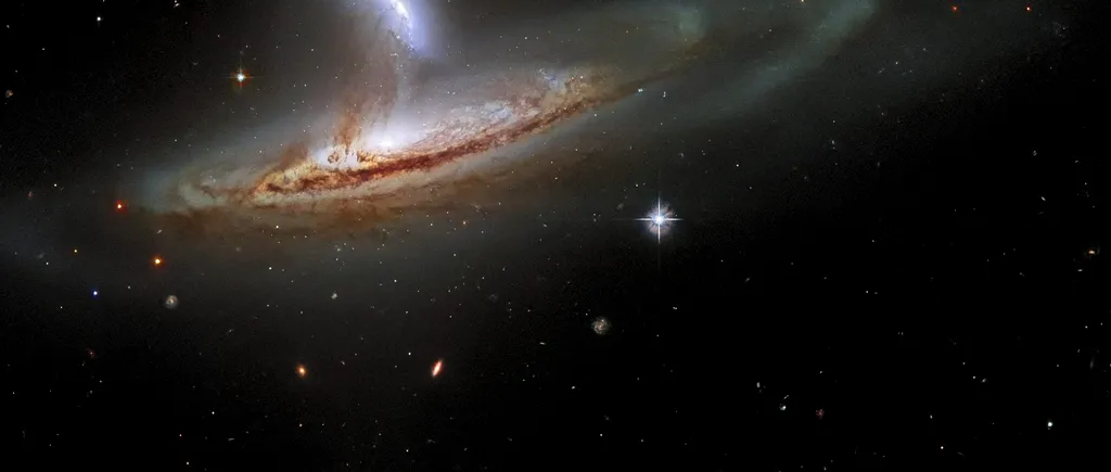 NASA anunță că a reușit să obțină imagini din așa-numitul „Univers invizibil”/ Performanța, obținută cu noul telescop Webb, succesorul celebrului Hubble