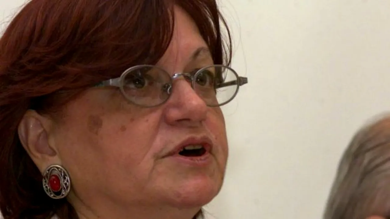 Viorica Costiniu, președinte de onoare AMR, mesaj dur pentru politicieni după blestemul Elenei Udrea la adresa judecătorului care a condamnat-o: ”Vă gândiți să legiferați și blestemul ca armă judiciară?”