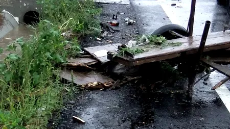 Căruțaș accidentat mortal după ce atelajul pe care-l conducea a fost spulberat de un TIR