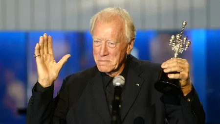 DOLIU ÎN CINEMATOGRAFIE. A murit Max Von Sydow, actorul din „Exorcistul” și „Urzeala Tronurilor”