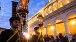 Programul slujbelor de Paşte la Patriarhie. Când încep Deniile. Când se ia Lumina în noaptea de Înviere