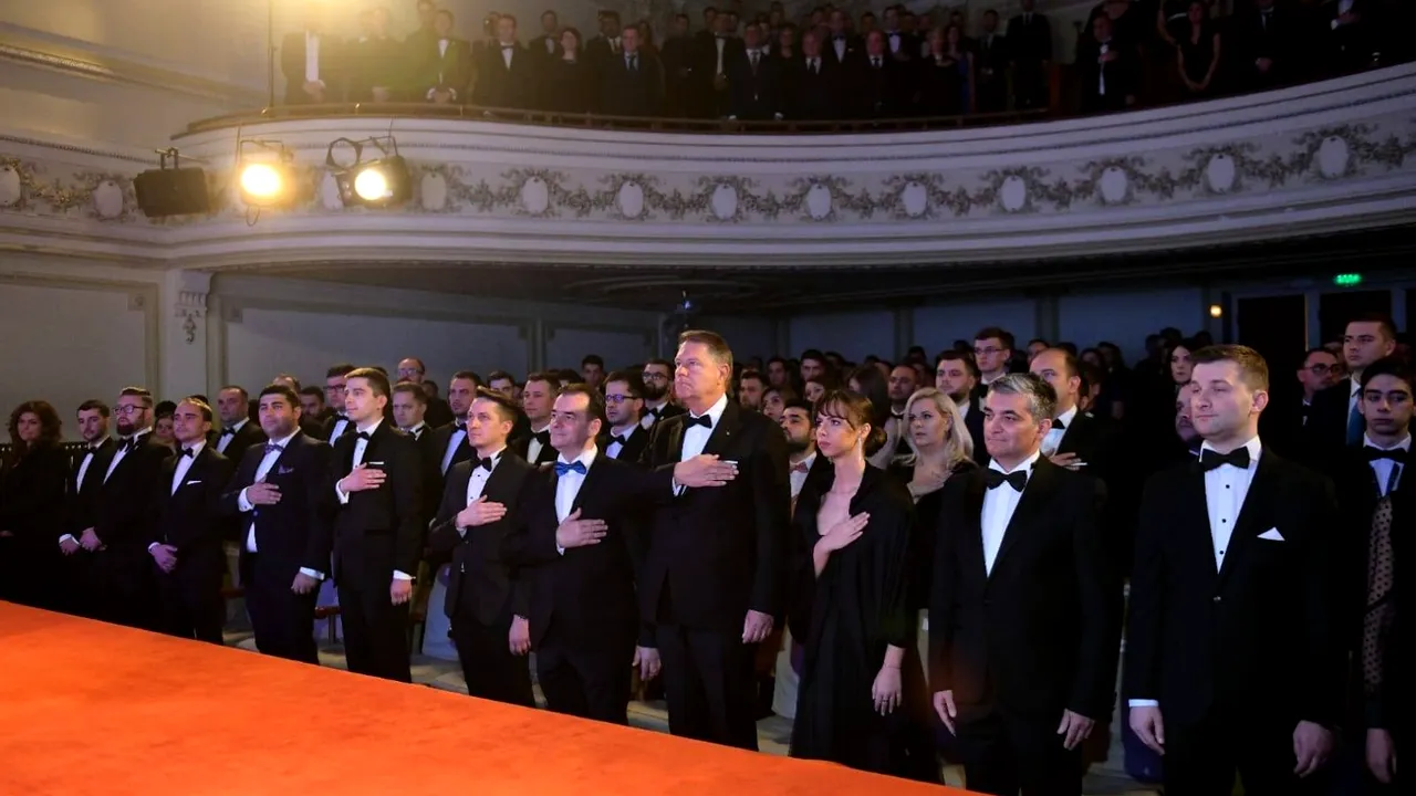 La Cazinoul din Sinaia, Președintele a pariat pe galben  