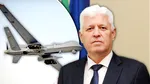 Ministrul bulgar al Apărării susține că puterea exploziei și coloana de fum arată că drona transporta o cantitate semnificativă de exploziv