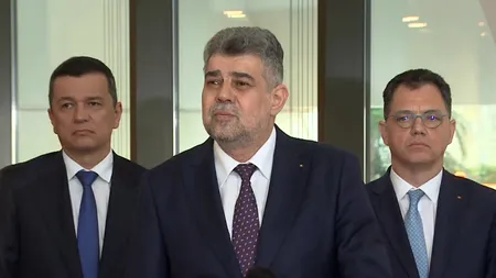 Ciolacu, discuții cu oamenii de afaceri din Qatar despre INVESTIȚII la Autostrada Comarnic-Brașov/Nu se poate face decât în PARTENERIAT public-privat