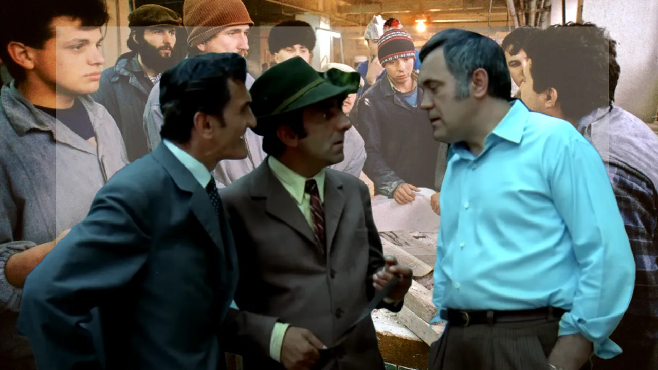 Seria a patra a B.D, povestea neterminată a celor trei „borfași simpatici”, interzisă de comuniști. Ce ar fi urmat pentru Gogu, Patraulea și Trandafir