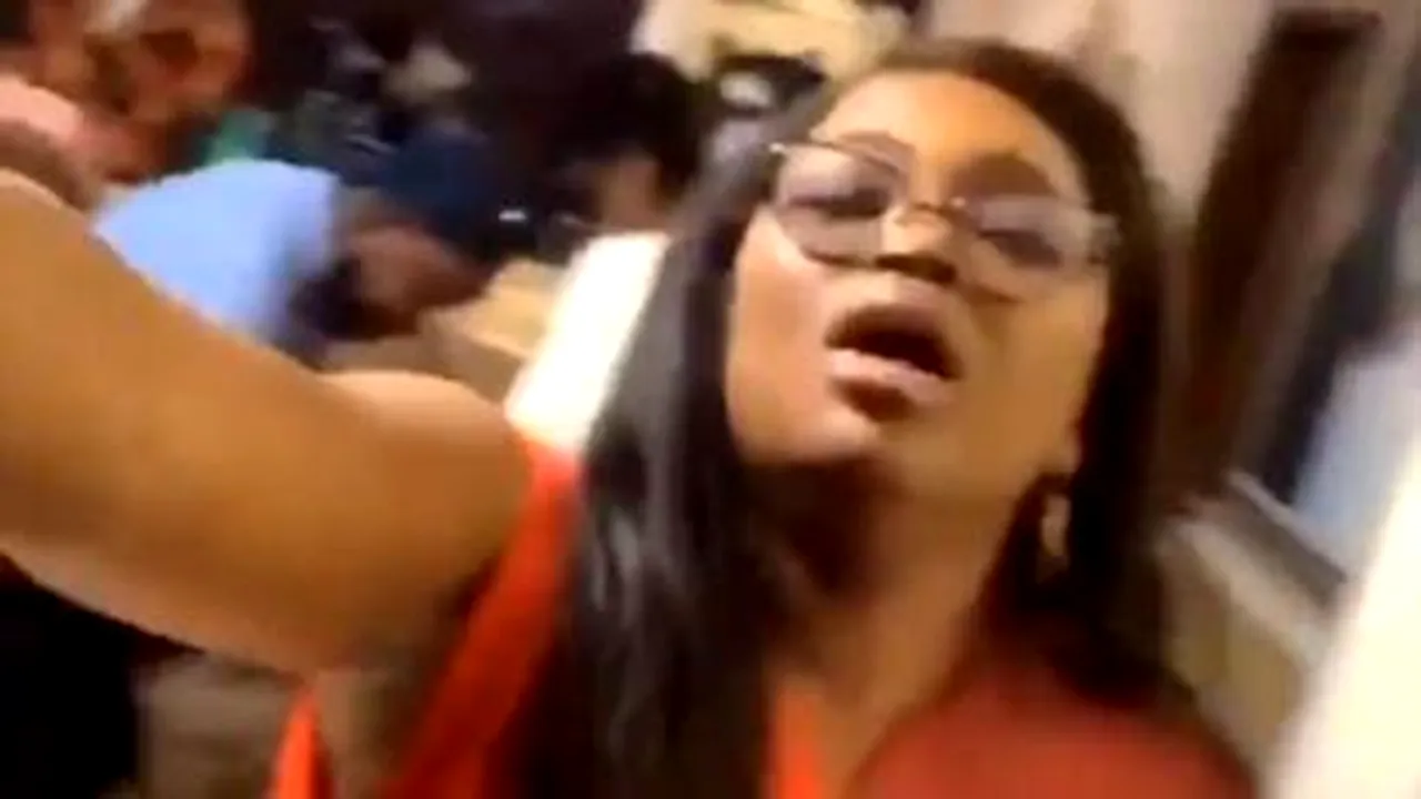 ACTRIȚĂ CELEBRĂ, arestată pentru petrecerea organizată în carantină (VIDEO)