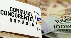 Cutremur pe piața bancară românească. 10 bănci amendate de Consiliul Concurenței cu 3,73 miliarde lei. Care este motivul