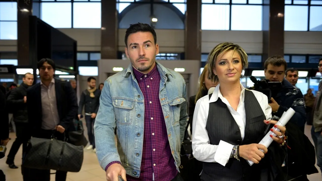 Adrian Cristea la Maccabi Petah Tikva, până la finalul sezonului