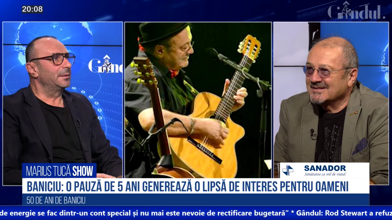 VIDEO | Mircea Baniciu: „O pauză de 3-5 ani generează o lipsă de interes pentru spectatori. Unii au încercat să aducă ce era înainte, dar nu au putut”