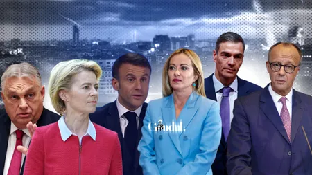 Politico: Summitul de la Bruxelles nu a făcut decât să scoată în evidență neputința Europei. „Liderii nu au avut multe noutăți de comunicat“