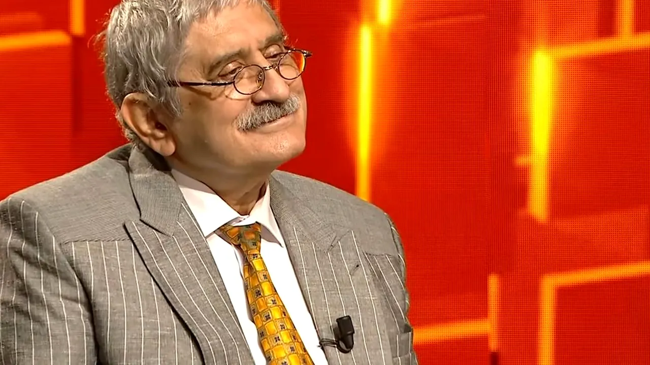 FOTO. Jean Paler, îngrijorat de prețurile la utilități. ”Mi-e teamă de FACTURI”