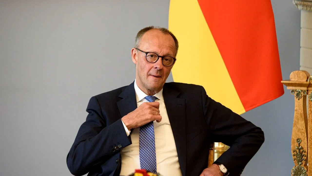 Pentru prima dată de la al Doilea Război Mondial, Germania trimite TRUPE permanente în altă țară: „A proteja Vilnius înseamnă a proteja Berlinul”