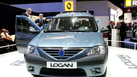 Vânzările Logan în Rusia au scăzut anul trecut cu 28%
