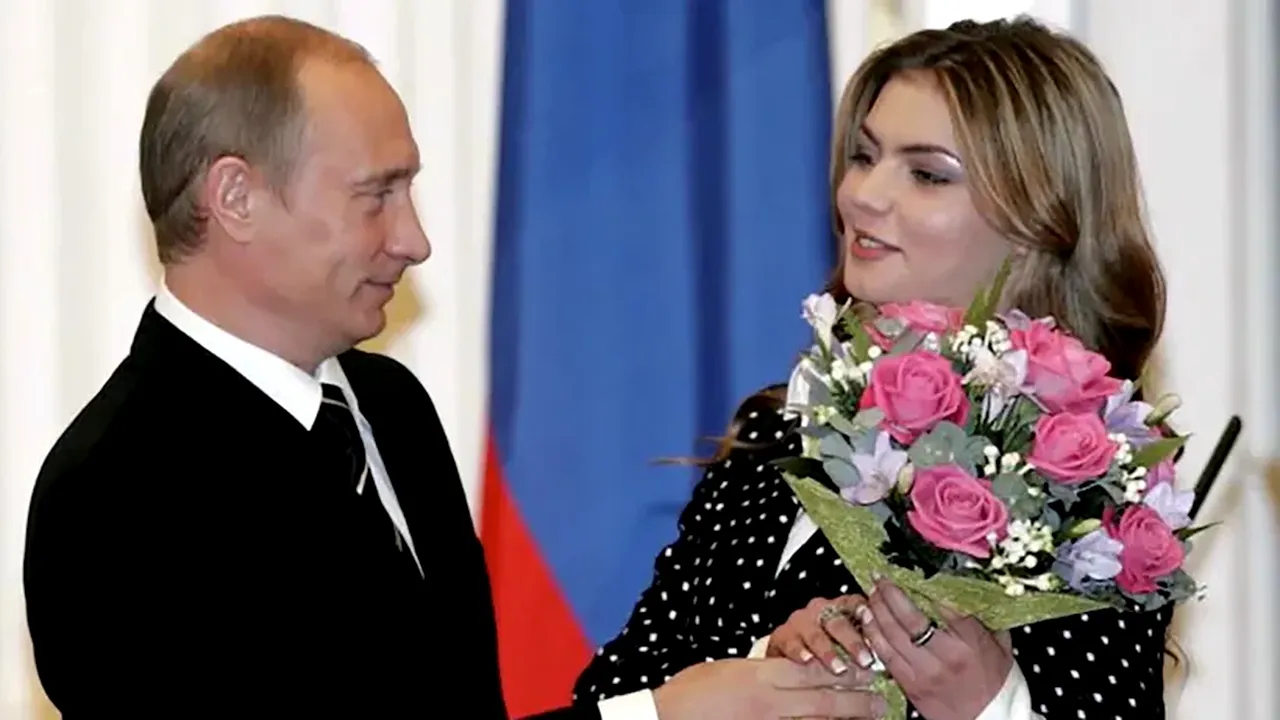 Vladimir Putin va fi tată din nou, la 69 de ani. Alina Kabaeva ar fi însărcinată