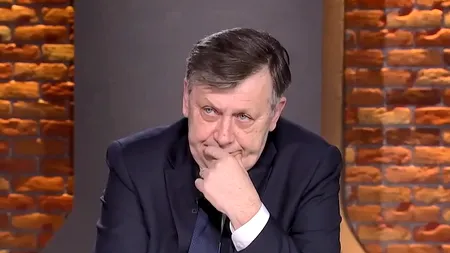 Crin Antonescu: Ilie BOLOJAN nu ridică niciun fel de ezitare pentru a fi numit prim-ministru