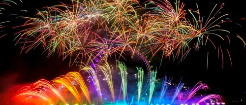 Cele mai spectaculoase focuri de artificii din lume. Cum au întâmpinat 2023 locuitorii marilor orașe | VIDEO