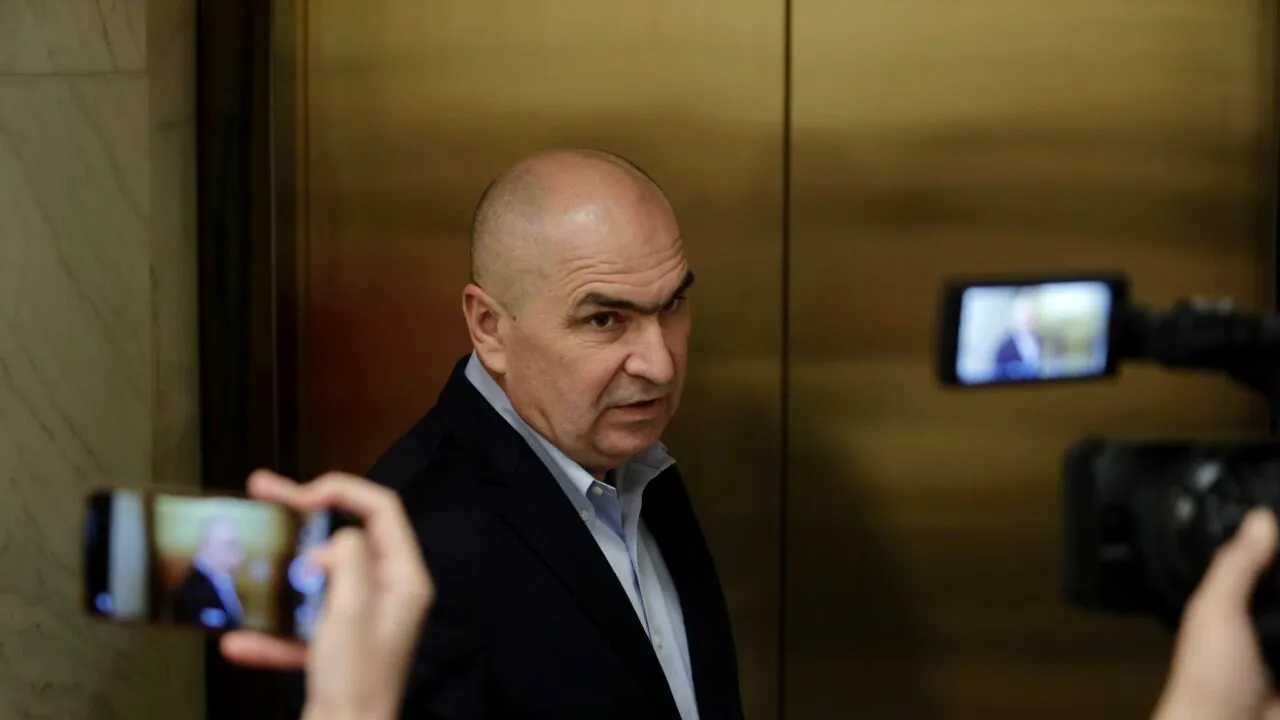 Preşedintele PNL, Ilie Bolojan: